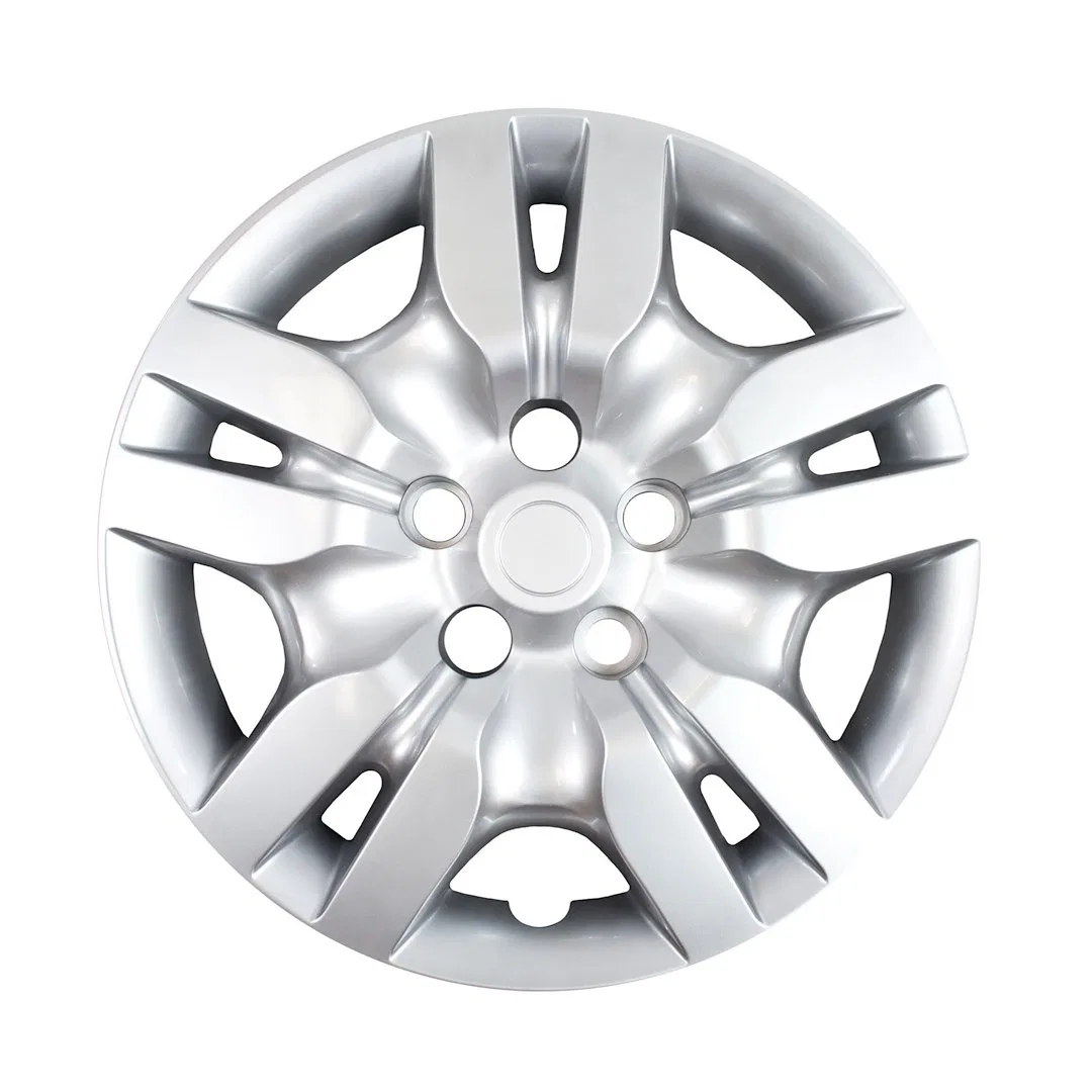 IWC45516S – COAST2COAST Wheel Cover, 16 Inch 10 Spoke Silver Plastic Set Of 4 Bolt On